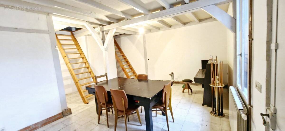 Maison à LES NOES-PRES-TROYES