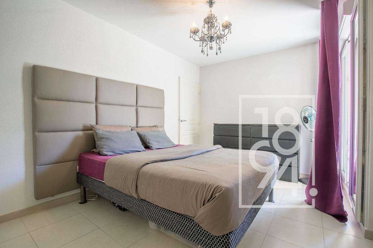 Appartement t3 i jardin i parking i les martegaux - photo 10