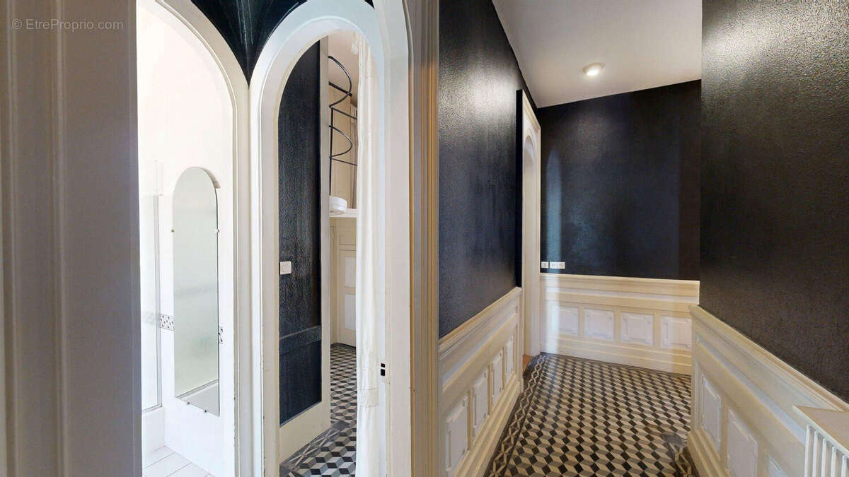 Appartement à BESANCON