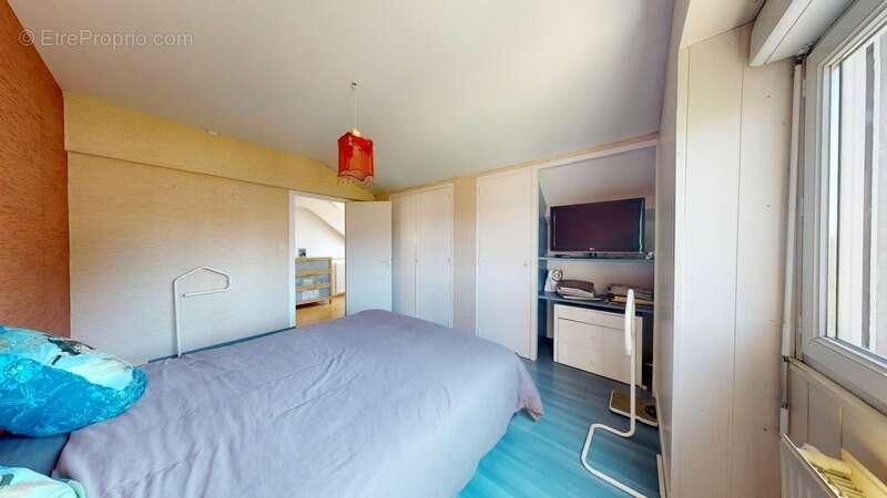 Maison à SAINT-MARS-LA-JAILLE