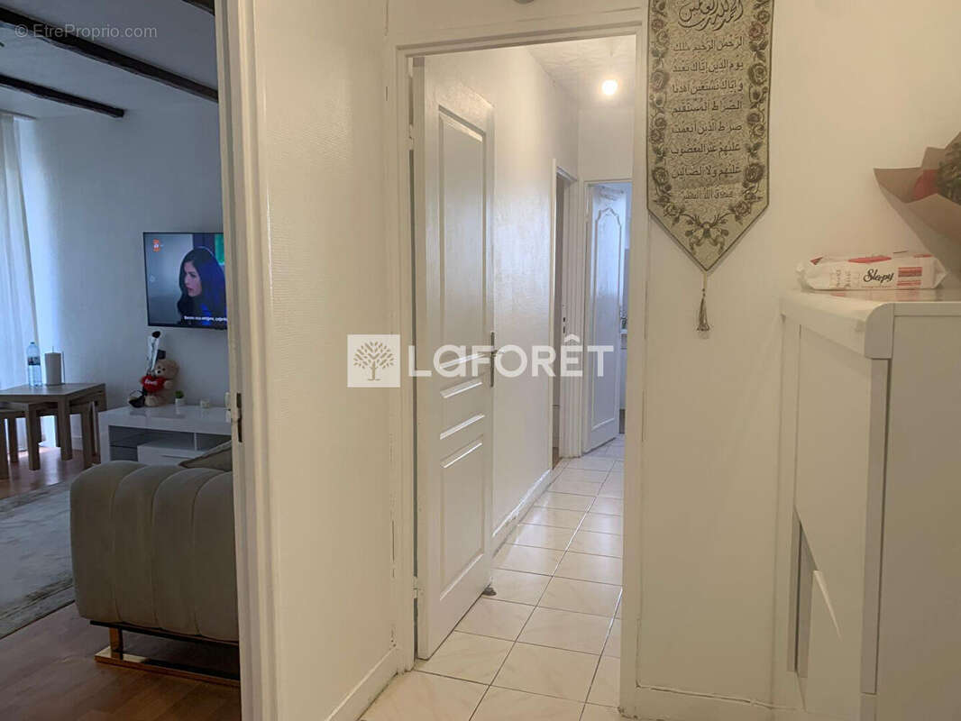 Appartement à VILLIERS-LE-BEL