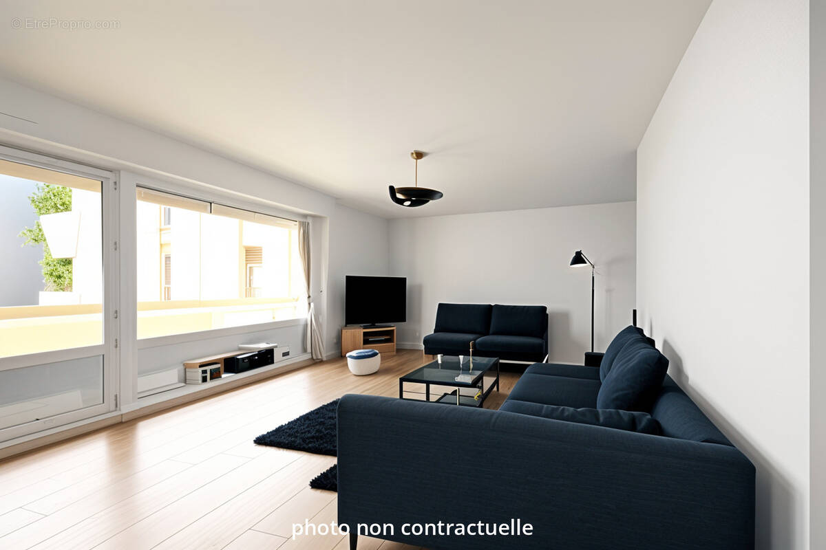 Appartement à VILLEURBANNE
