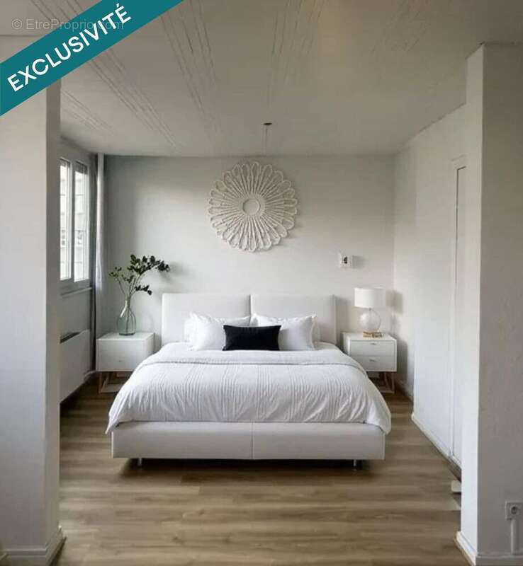 Photo 3 - Appartement à VILLEURBANNE