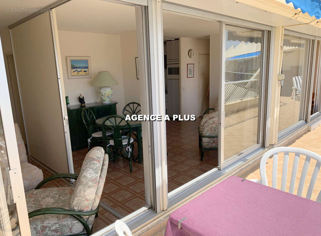 Appartement à LE GRAU-DU-ROI