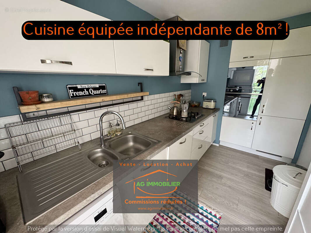 Appartement à RENNES