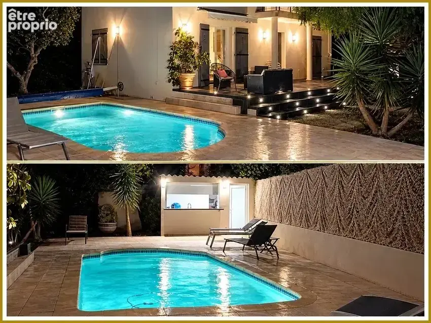TOULON - LES ROUTES Charmante villa 130m² piscine - photo 5