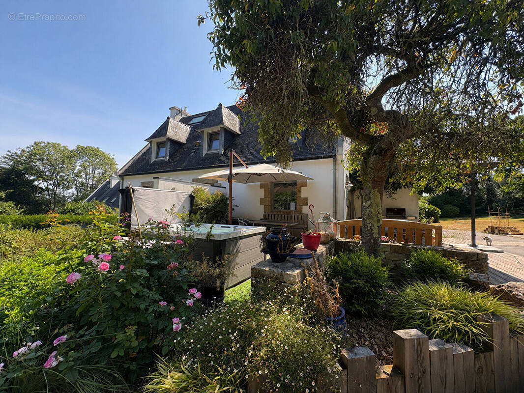 Maison à FOUESNANT