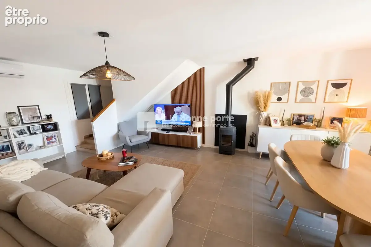 Maison 5 pièces 89 m² à vendre à Velaux (13880) - photo 8