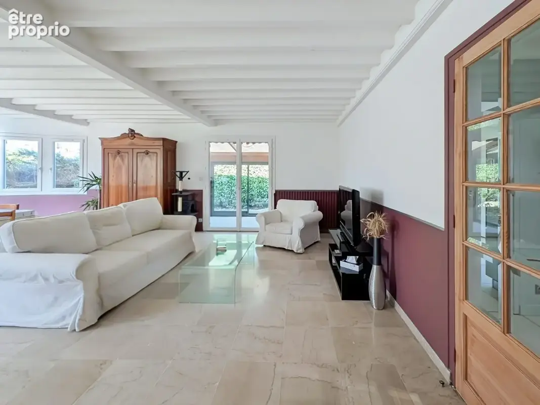 Maison 7 pièces 200 m² à vendre à Messimy-Sur-Saone (01480) - photo 4