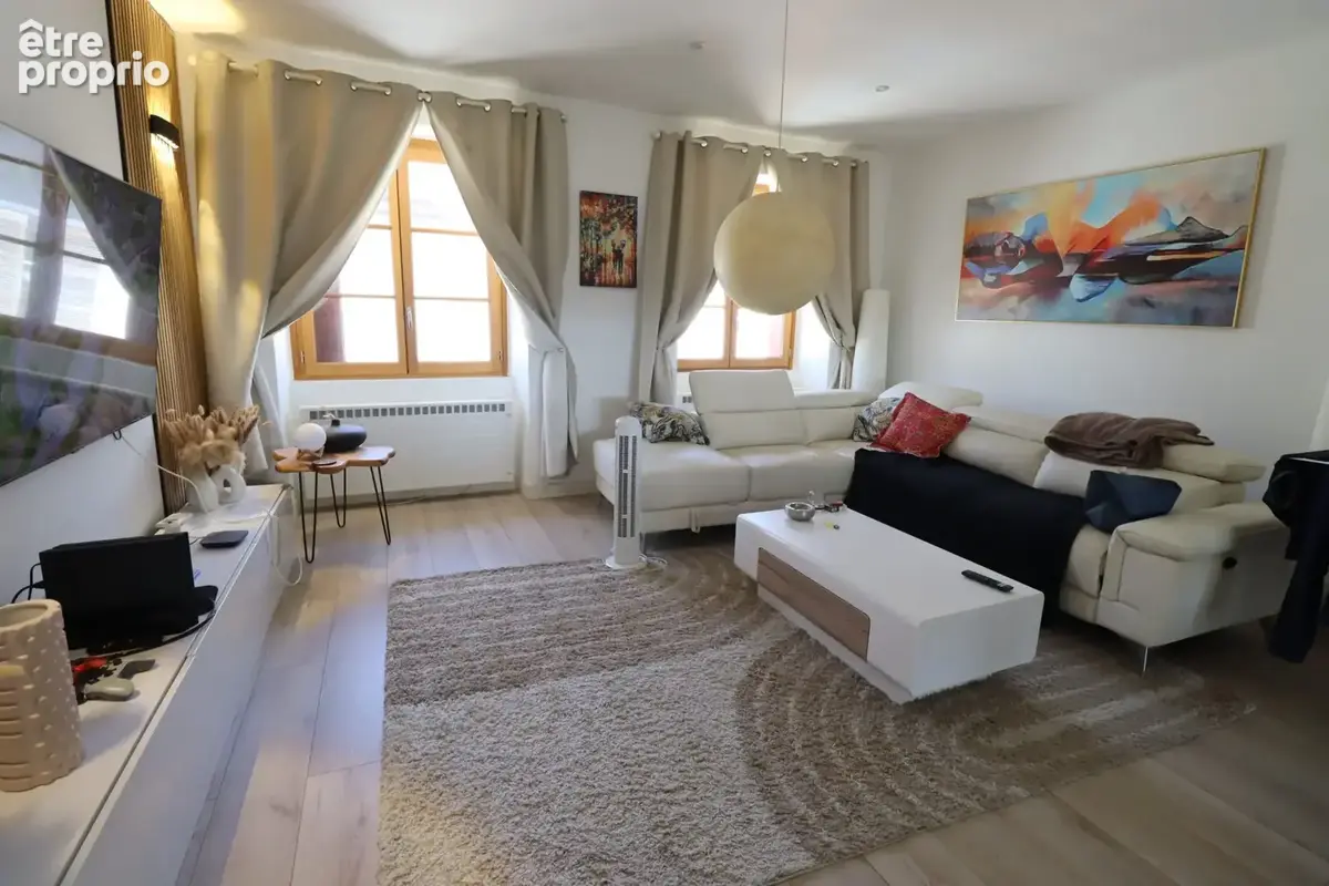 Appartement 421 m² à vendre à La Cote-Saint-Andre (38260) - photo 4