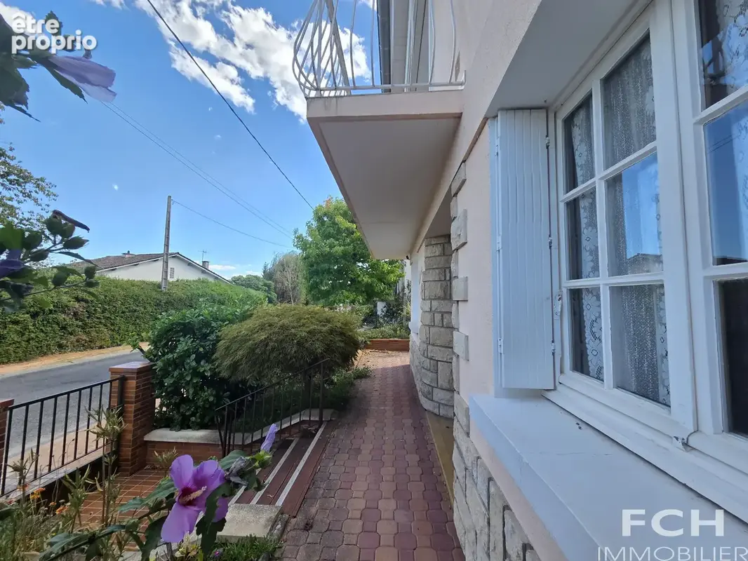Maison avec vue dominante, 4 chambres, garage - photo 20