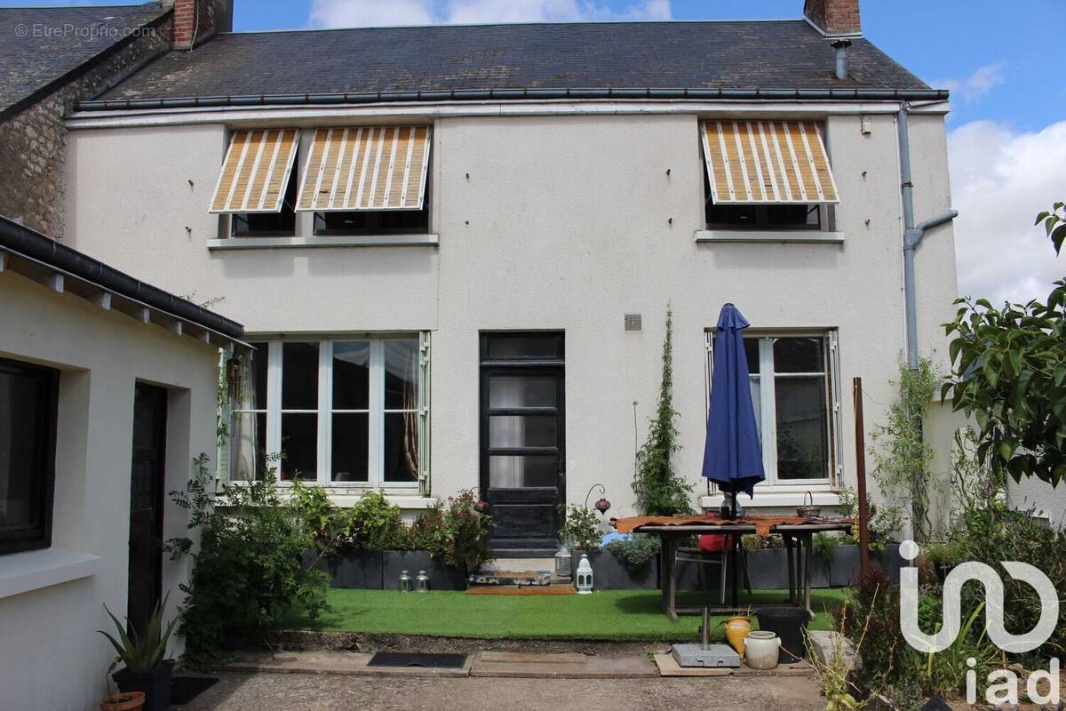 Photo 1 - Maison à FOSSE