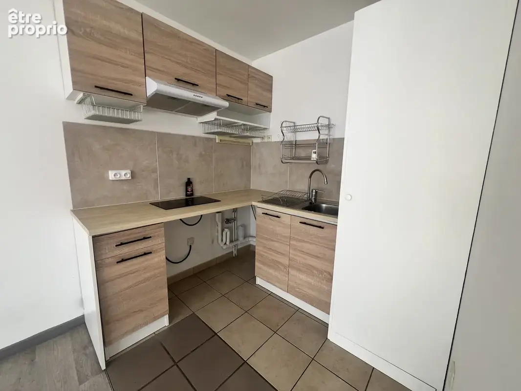 Appartement de 43 m2 deux pièces avec parking - photo 3