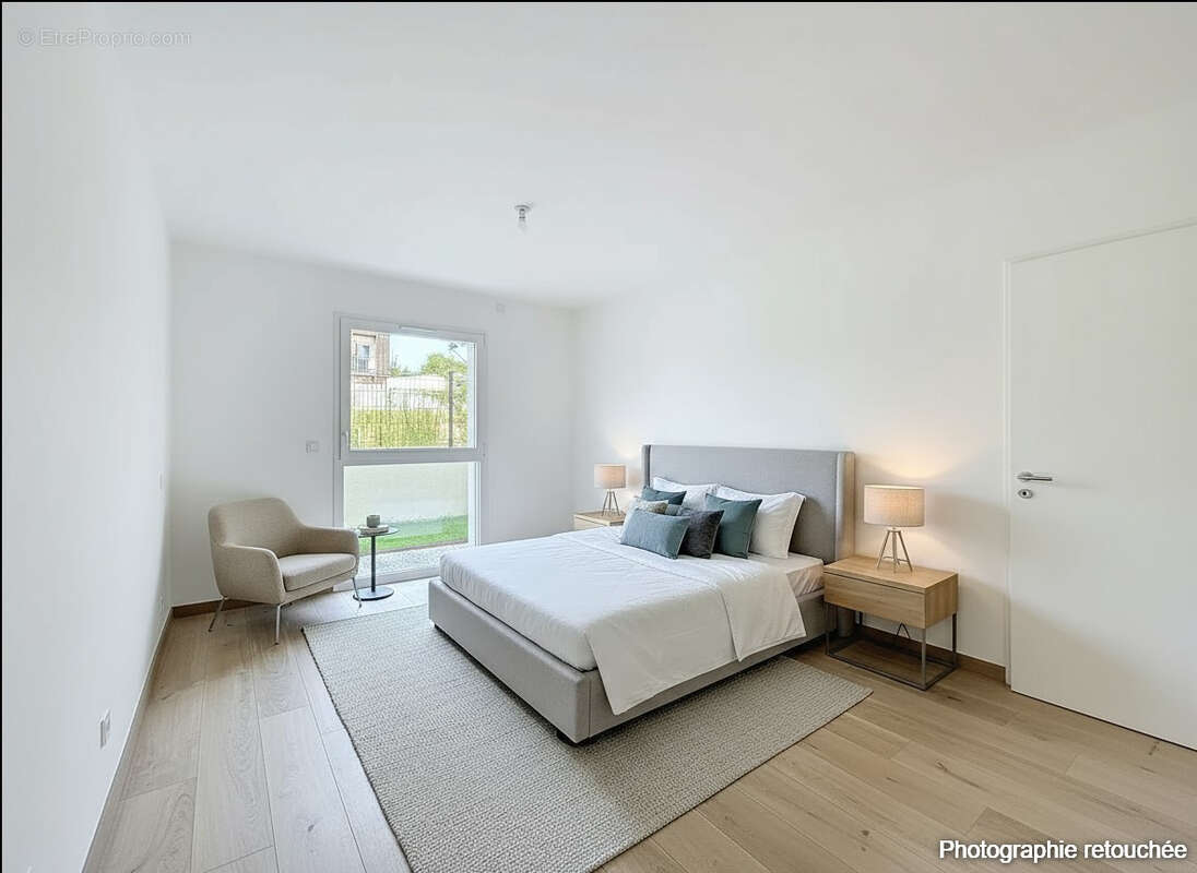 Appartement à AIX-LES-BAINS