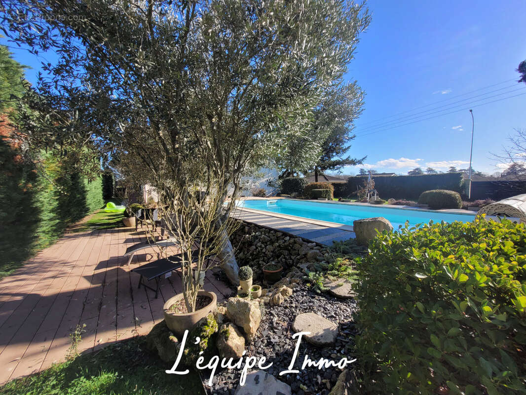Maison à FLEURANCE