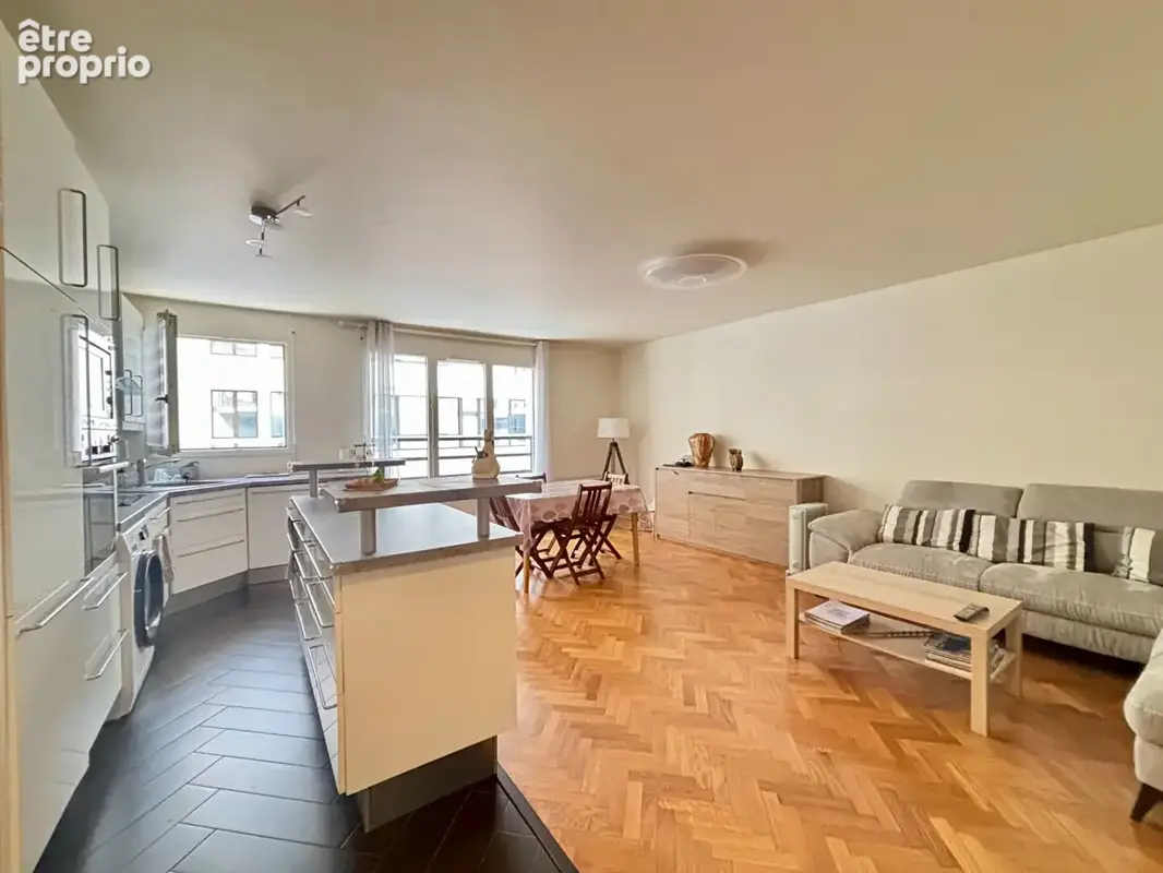 Appartement 67m² à levallois-perret - photo 3
