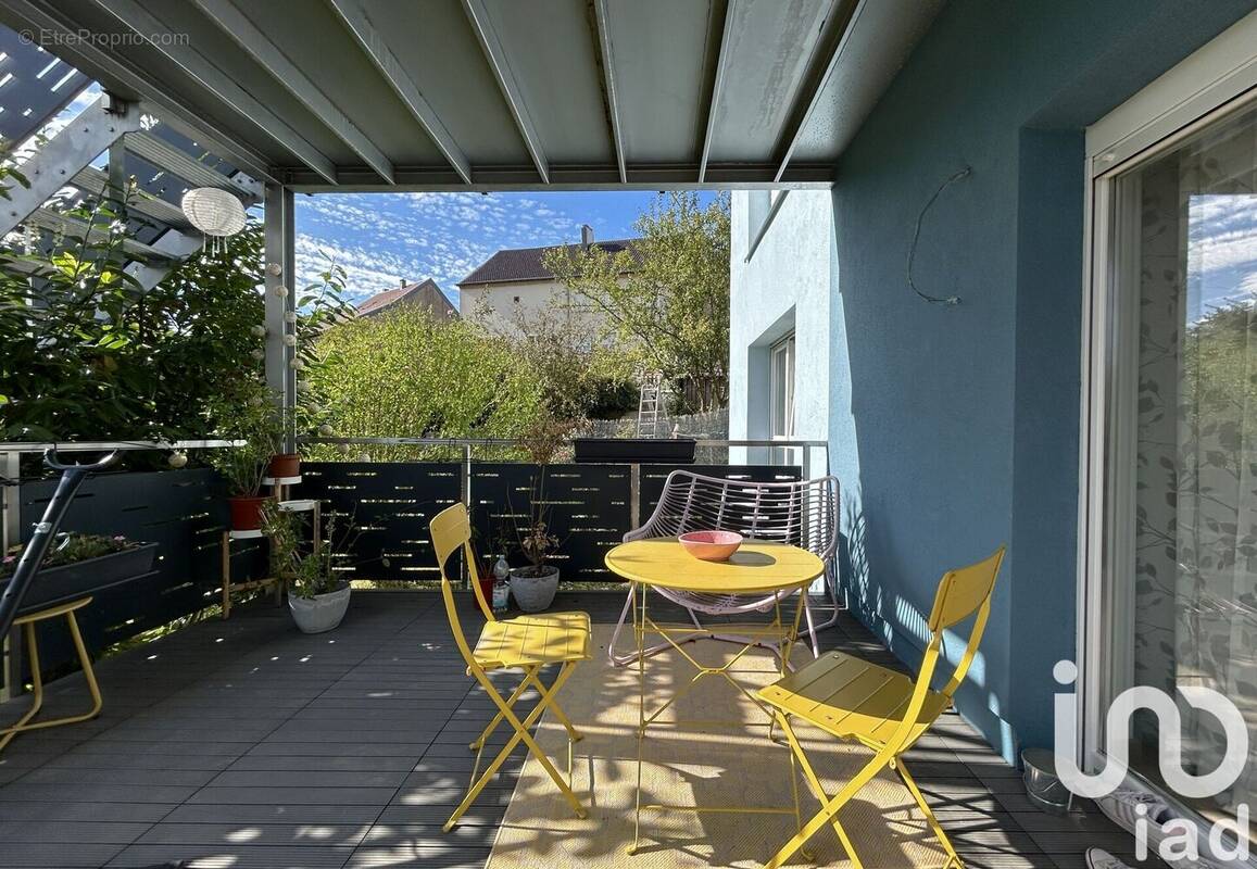 Photo 1 - Appartement à ETZLING