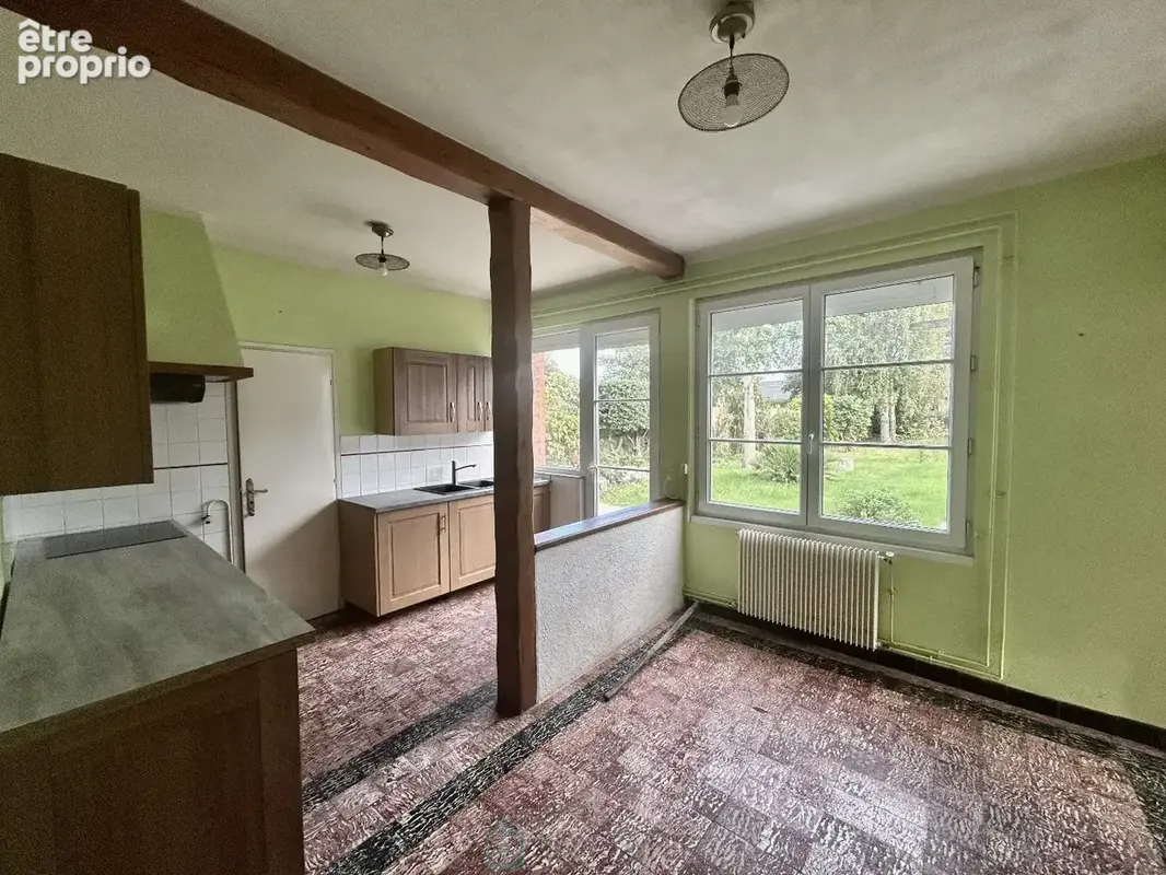 Plain pied 3 chambres avec garage - photo 6