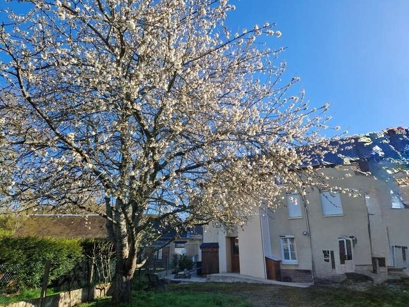 Maison à LA FEUILLIE