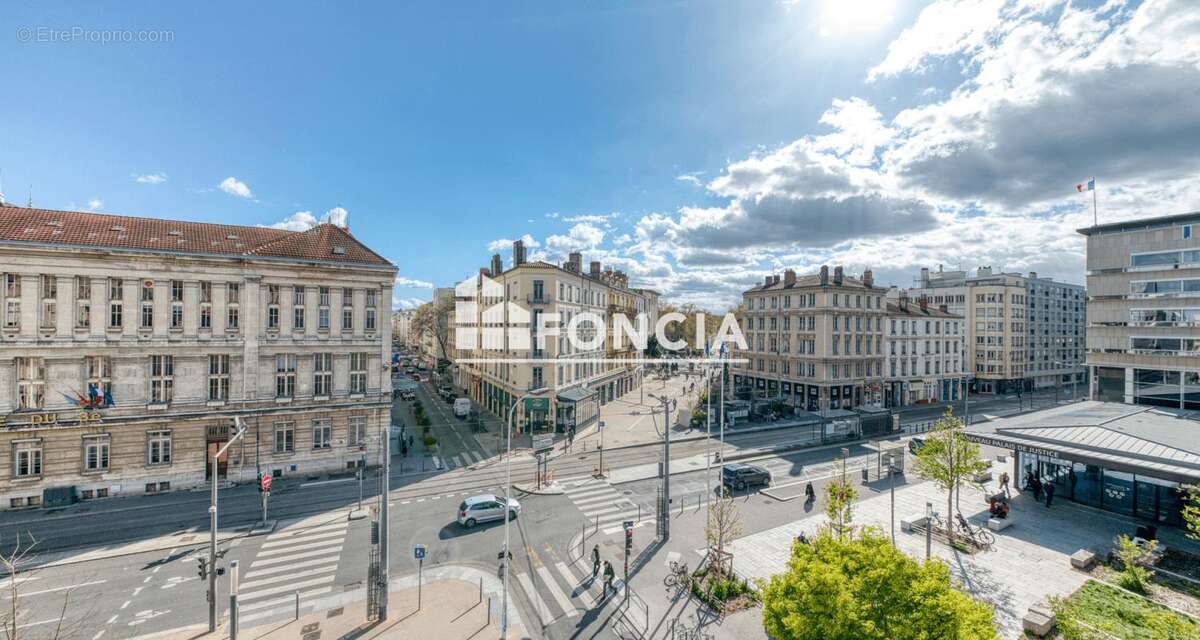 Appartement à LYON-3E