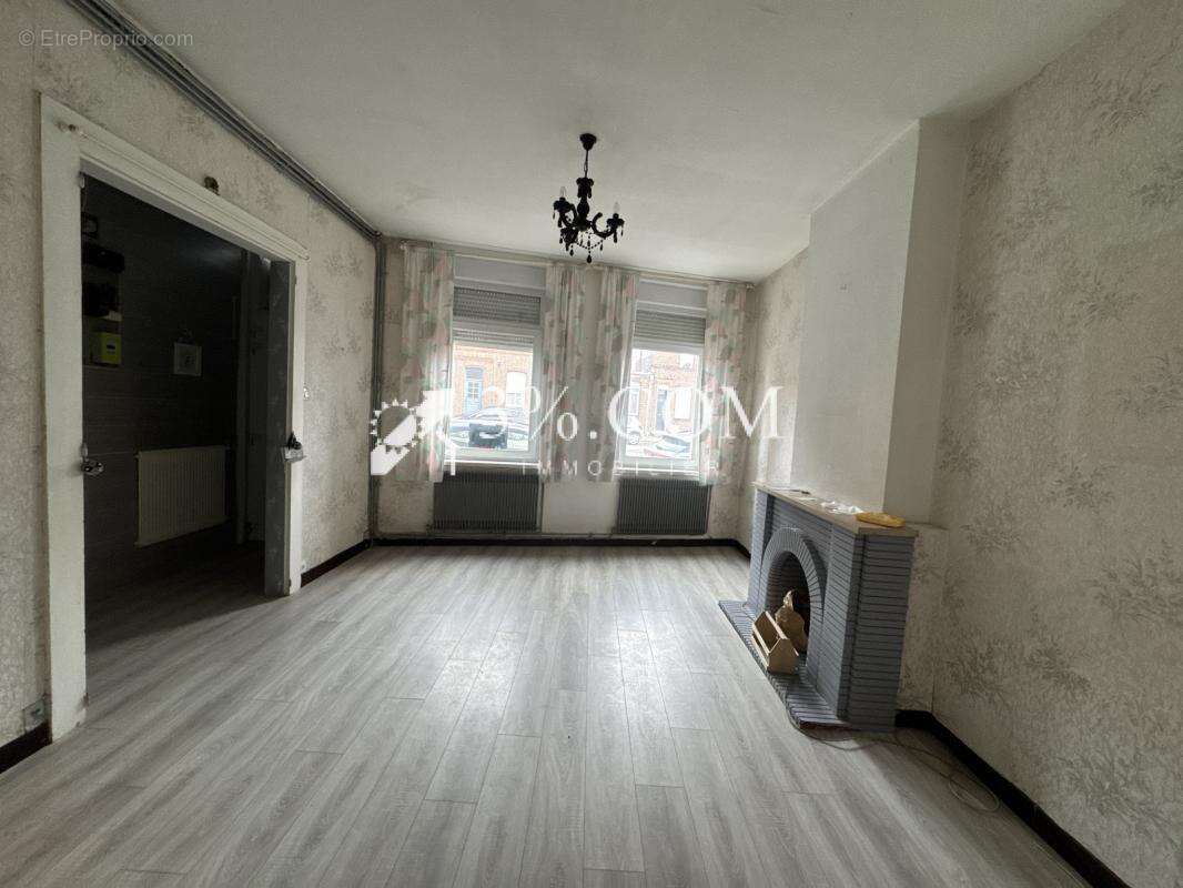 Maison à ANZIN