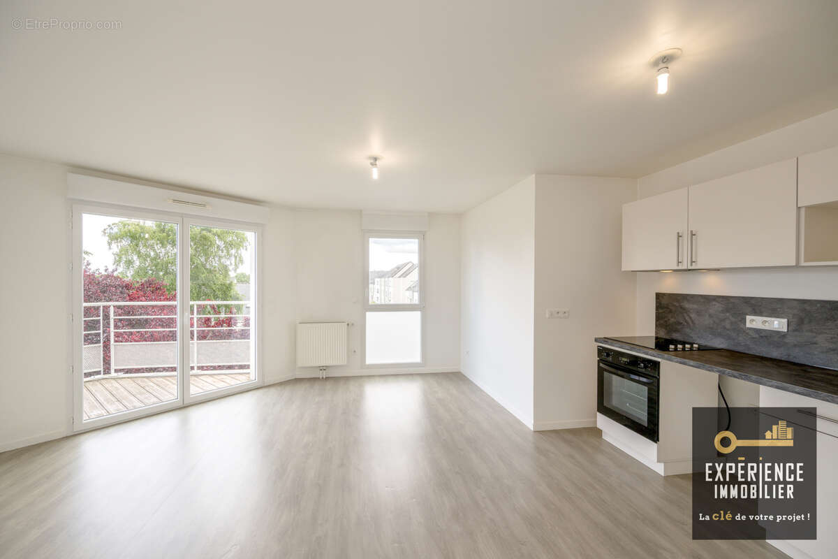 Appartement à PLERIN