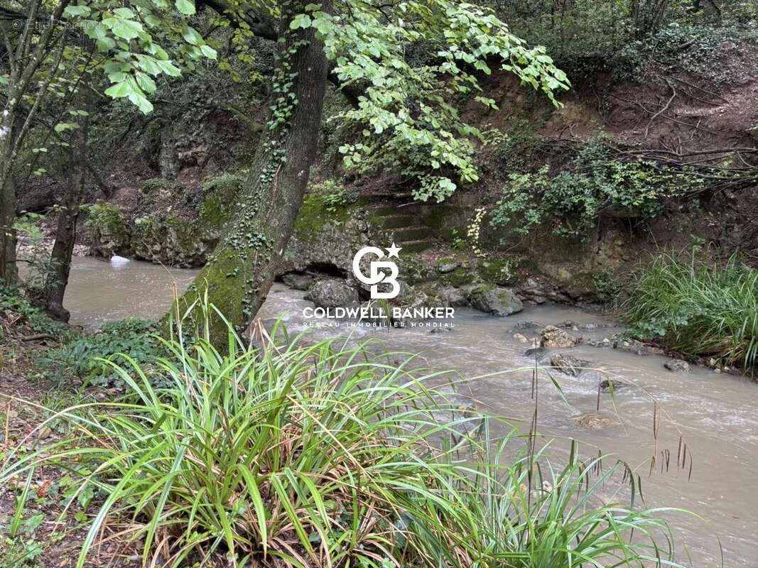 L'Or Bleu de Provence : Bastide de Charme, Source et Rivière Privée Claviers (83830) — Un refuge de nature unique - photo 9