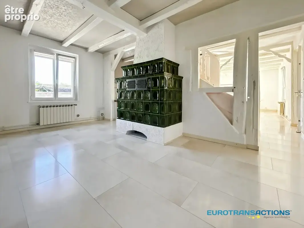 Maison de 5 pièces rénovée et au calme en impasse, de 100 m² (121 m² au sol) avec dépendance (80 m²) - photo 5