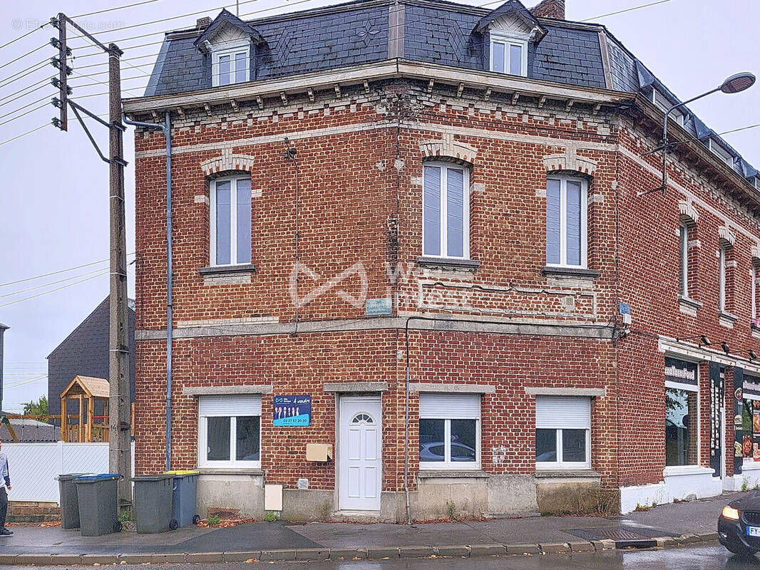 Maison à FOURMIES