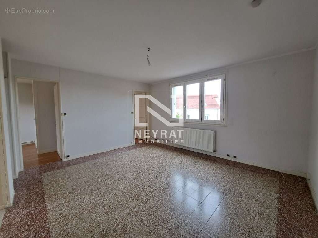 Appartement à AUTUN