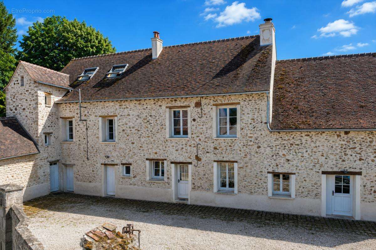 Maison à SAMMERON