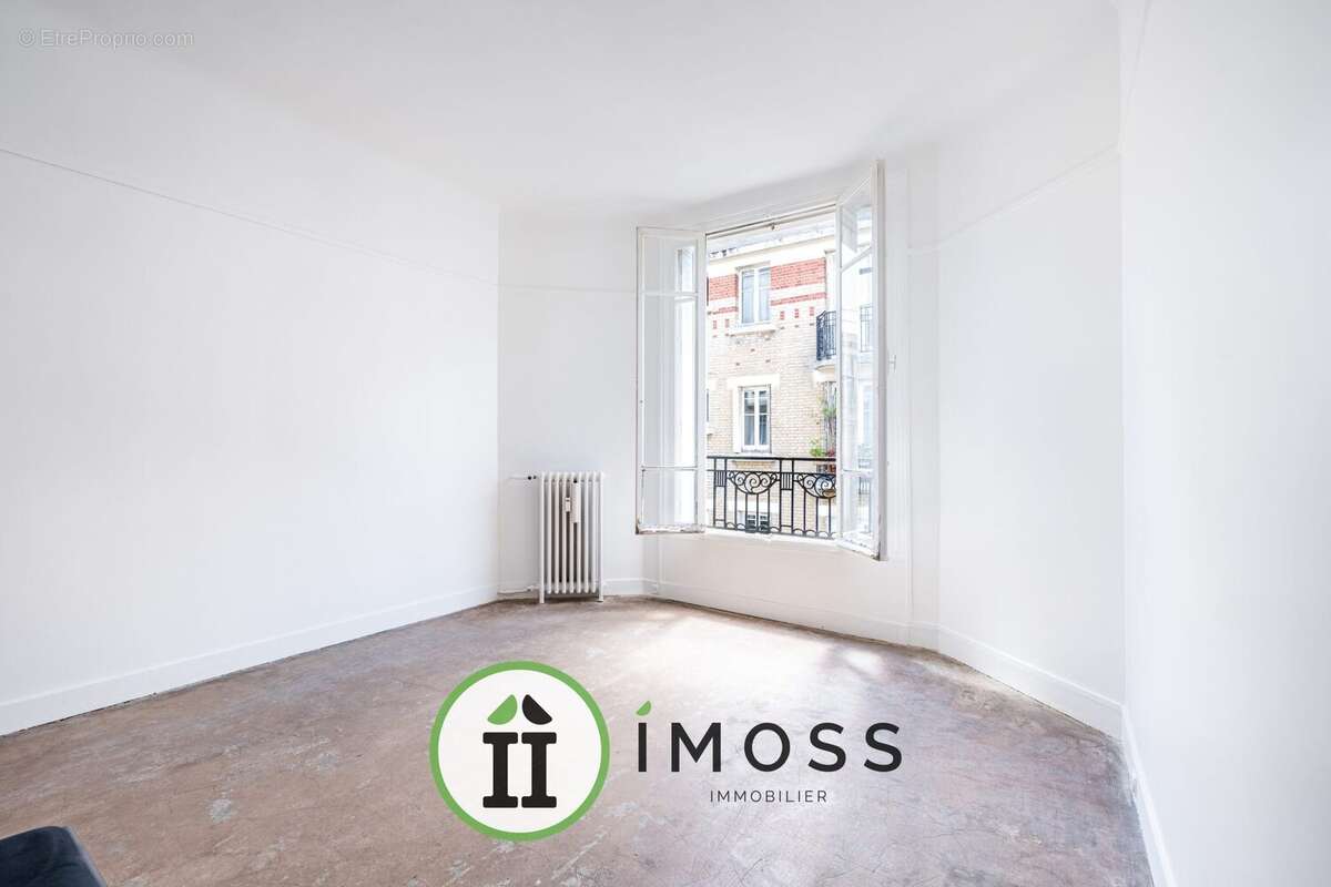Appartement 40 m² à Paris-19e  - photo 6