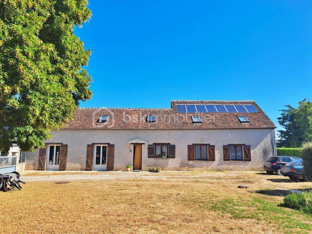 Maison à TRUYES