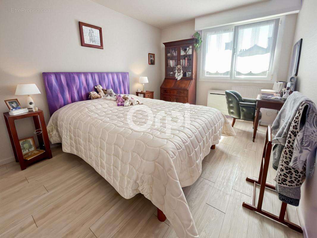À vendre – Appartement T4 de 96 m²   lumineux et traversant avec balcon et garage – Boulogne-sur-Mer - photo 5