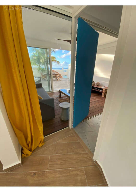 Appartement à SAINT-MARTIN