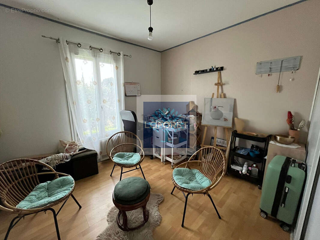 Maison à BRAUD-ET-SAINT-LOUIS