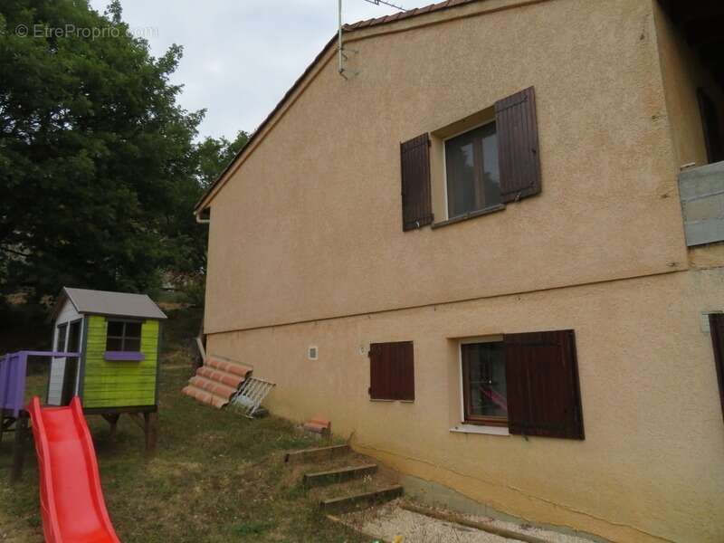 Maison à LE CHAFFAUT-SAINT-JURSON