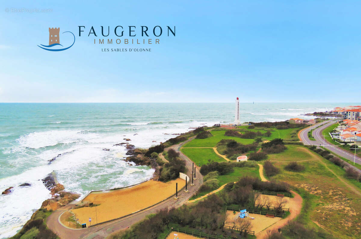 Appartement à LES SABLES-D'OLONNE