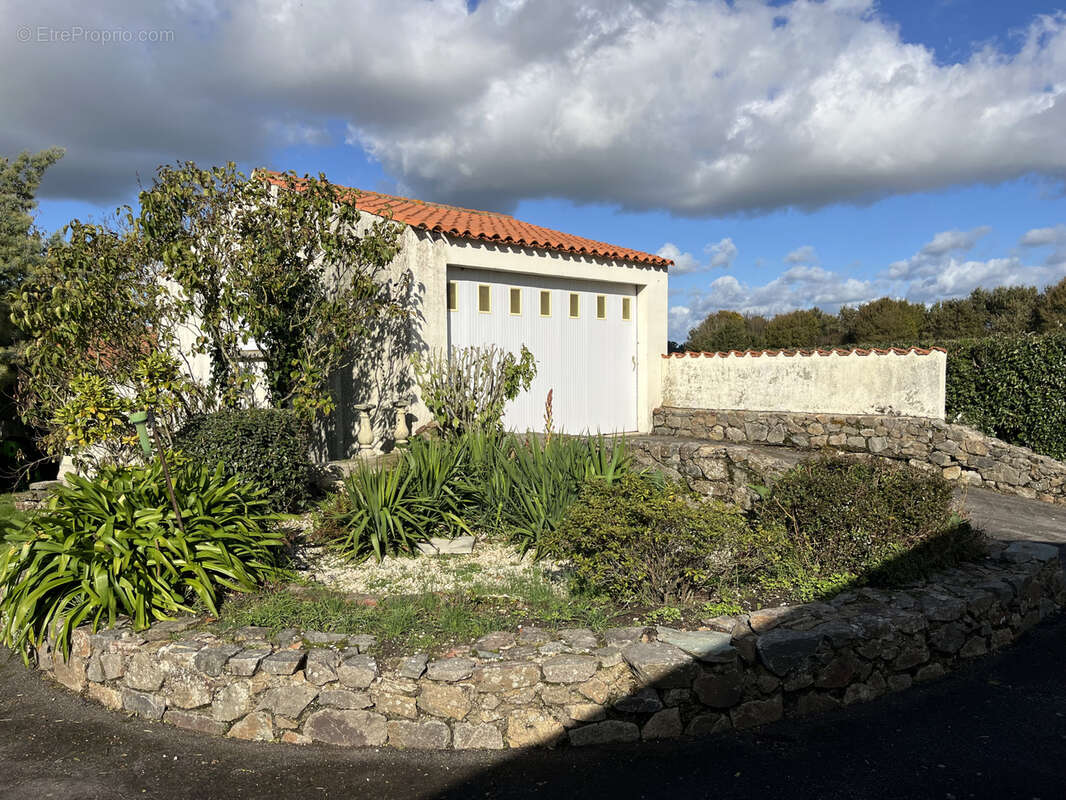 Maison à SAINT-MATHURIN