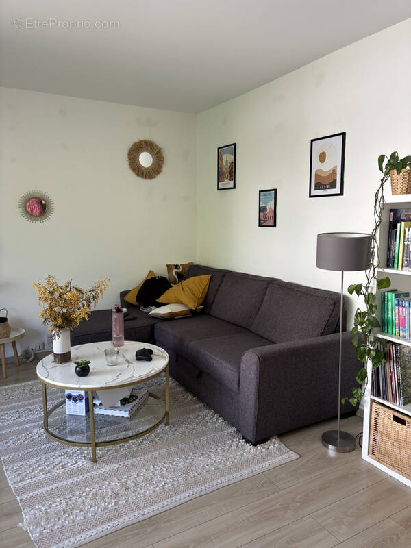 Appartement à PARIS-20E