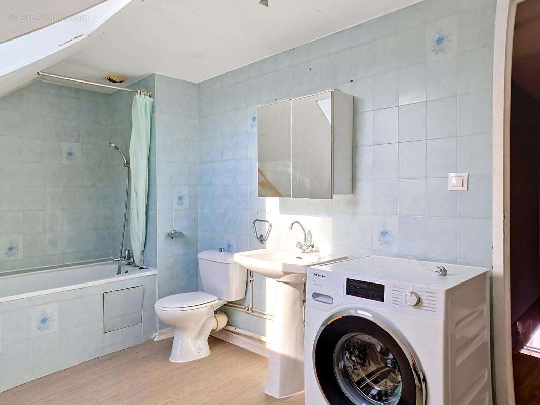 Guipavas Centre – Duplex 3 chambres – 84 m² - photo 16