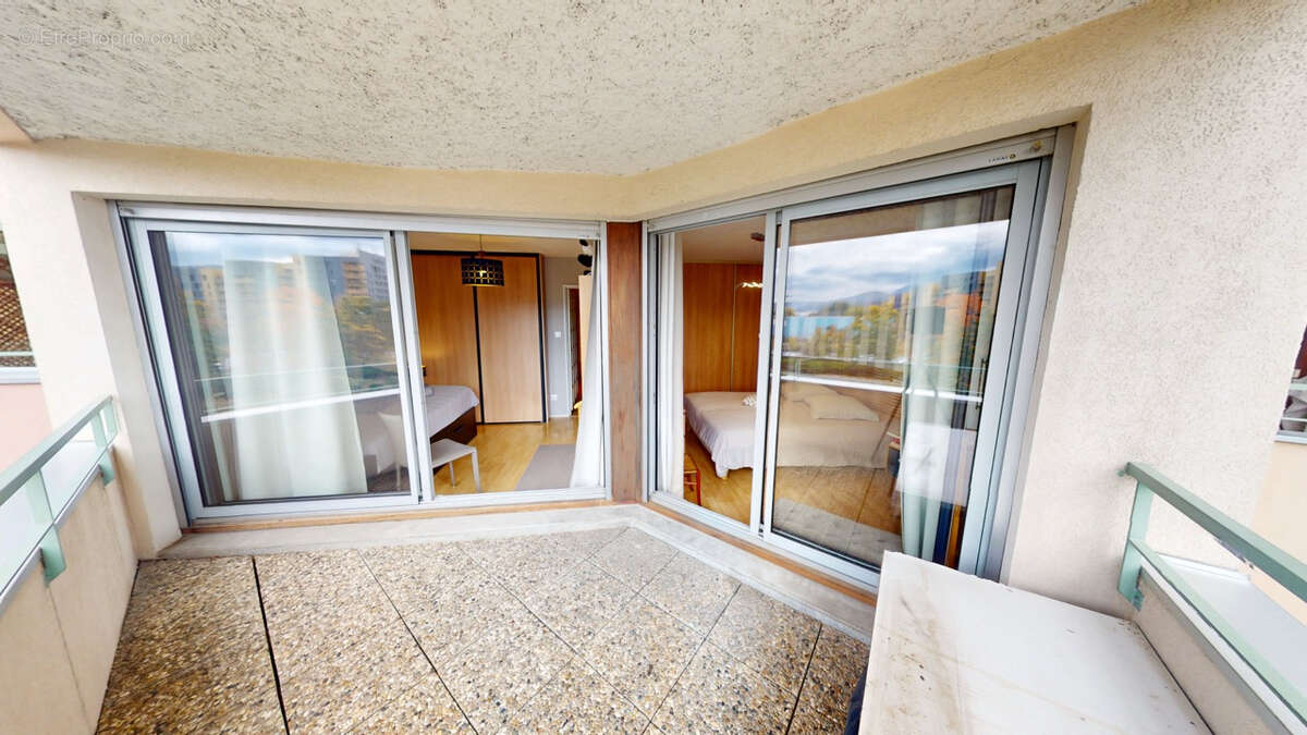 Appartement à ECHIROLLES