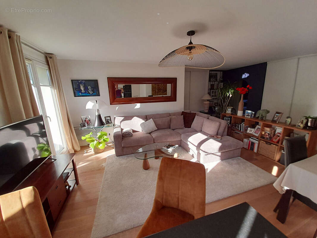 Appartement à SANNOIS