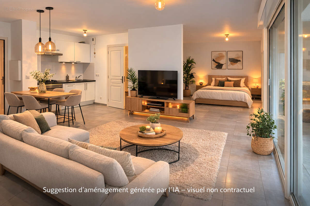 Appartement à MONTPELLIER