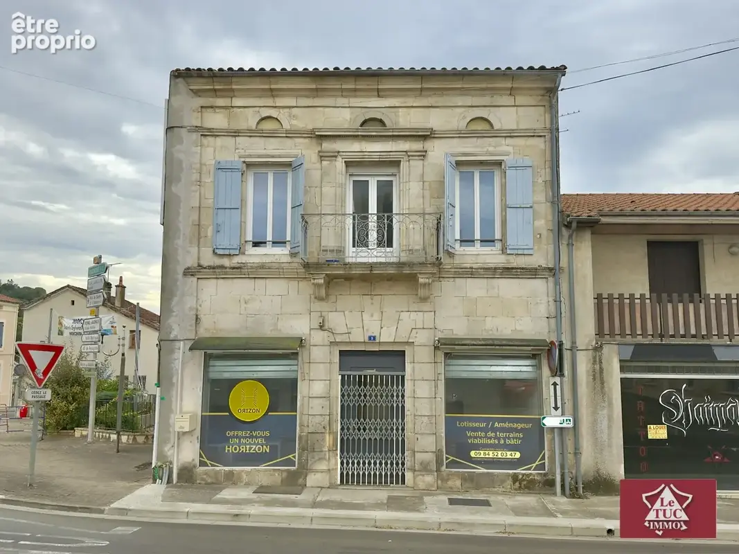 Photo Appartement à Saint-Sylvestre-Sur-Lot au prix de 197 950€