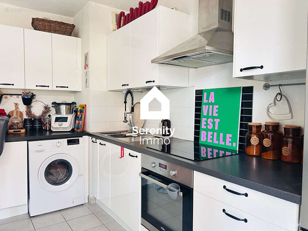 Appartement à MARSEILLE-15E