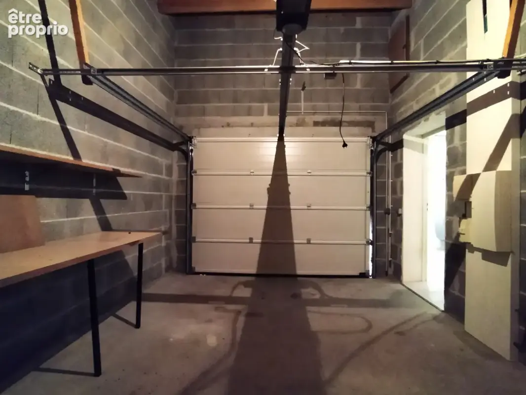 Maison PMR 2 Chambres 104 m2 en centre bourg  de dompierre - photo 8