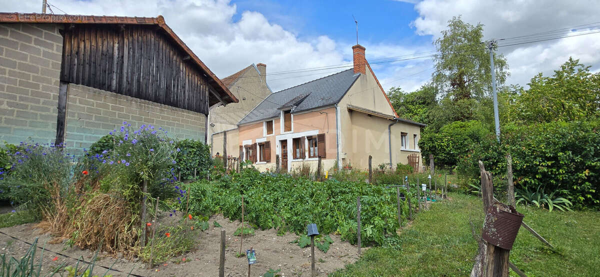 Maison à SAINT-PERE