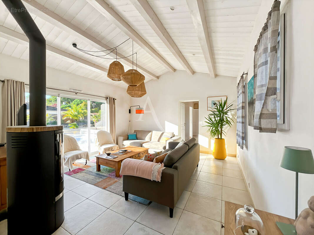 Maison à LA BARRE-DE-MONTS