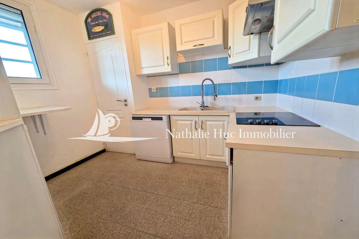 Appartement à SAINT-NAZAIRE